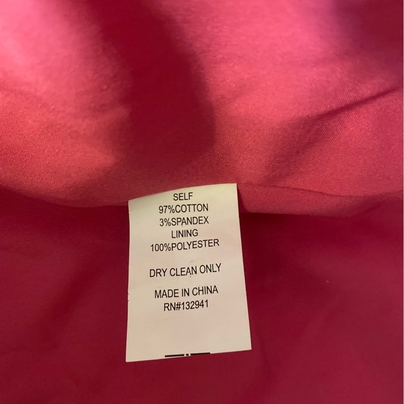 “AMANDA UPRICHARD” Floral & Chain Flared Dress - Picture 13 of 13